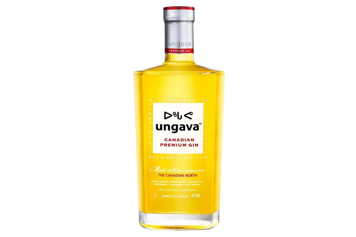 Ungava Canadian Premium Gin (1 x 750 ml)