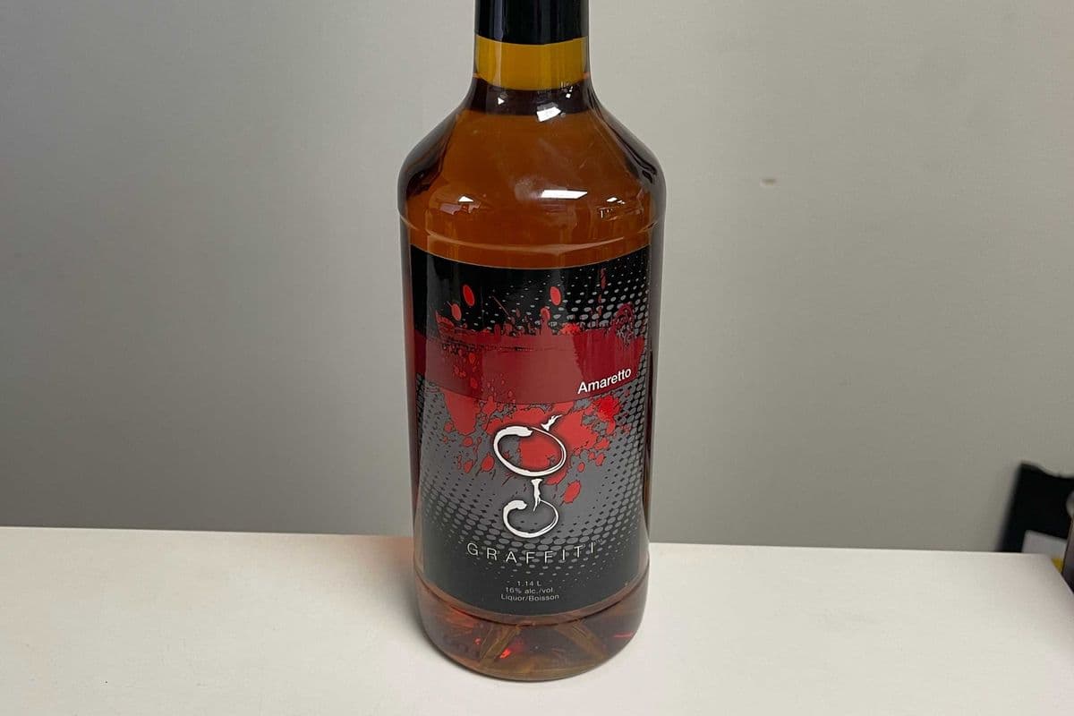 Graffiti Amaretto (1 x 1.14L)