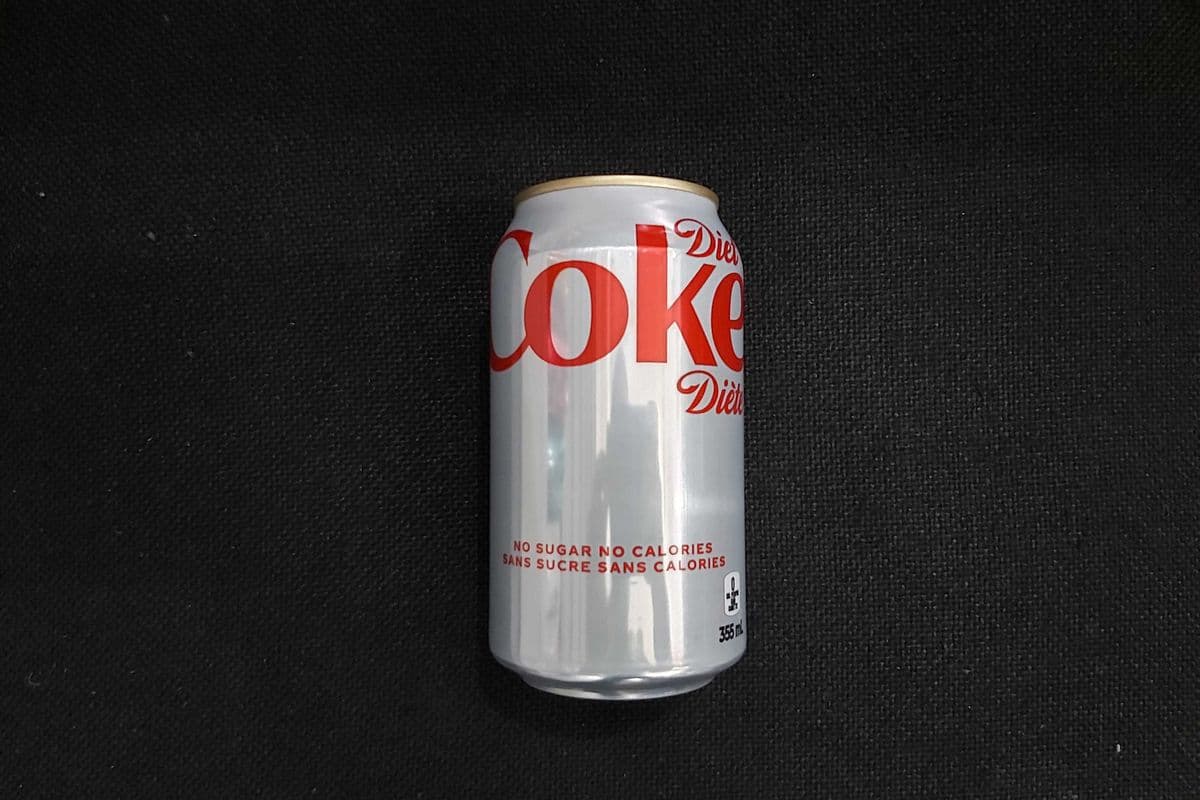 Coke diète / Diet Coke