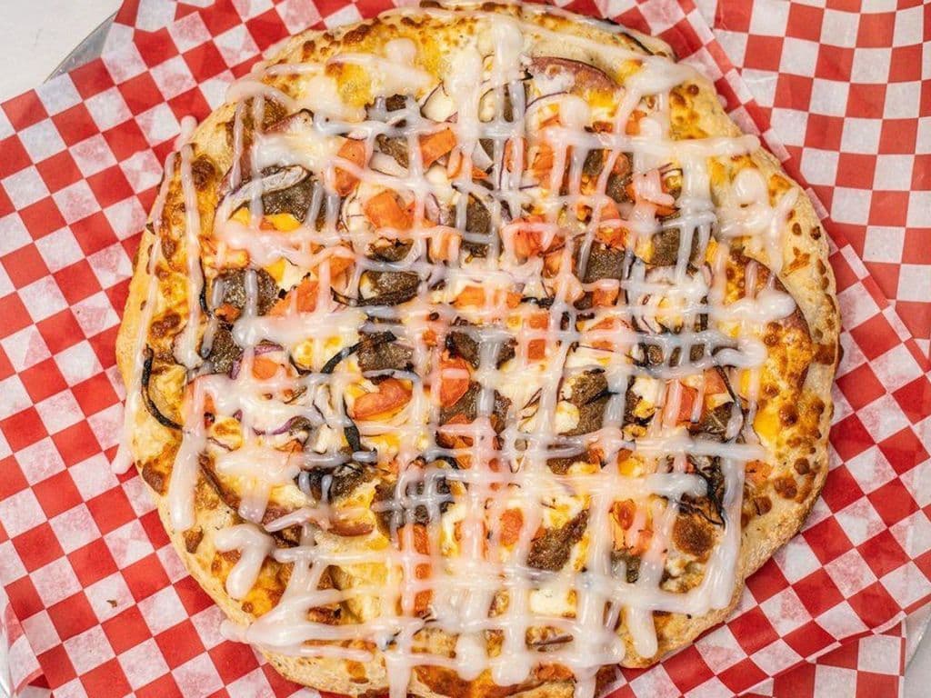 Down Here Donair- JUM
