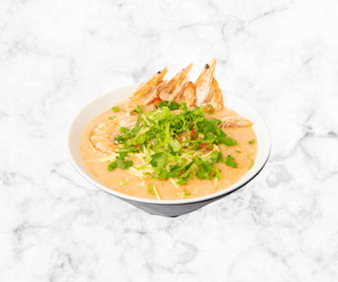 C1 Shrimp Congee / C1 鮮蝦粥