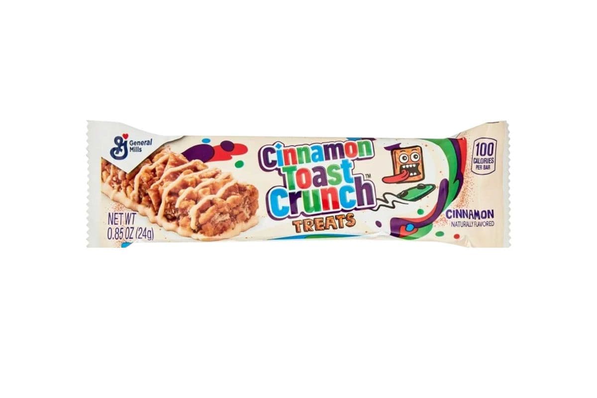 Cinnamon Toast Crunch Treats (60gm) (250 Cal)