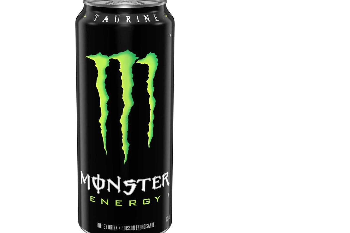 Monster Energy Drink (473ml)