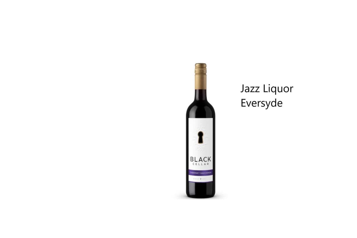 BLACK CELLAR CABERNET SAUVIGNON (1 x 750ML)