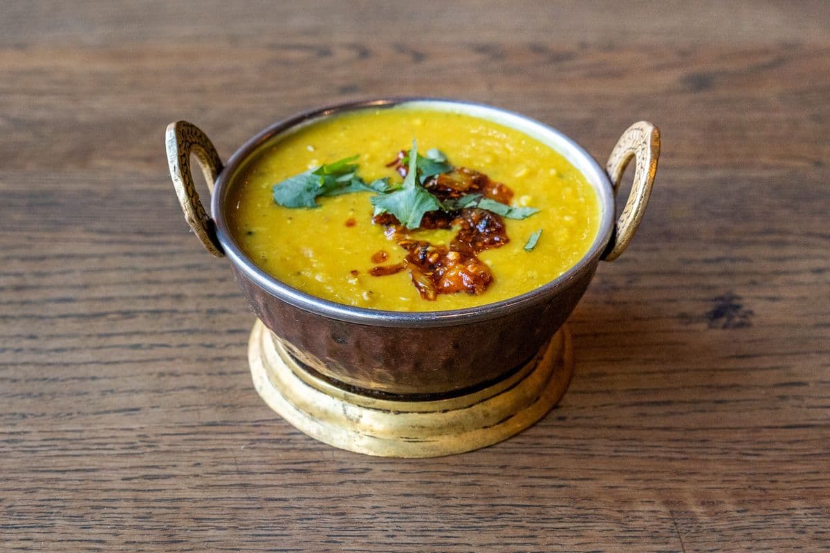 Yellow Lentil House Daal