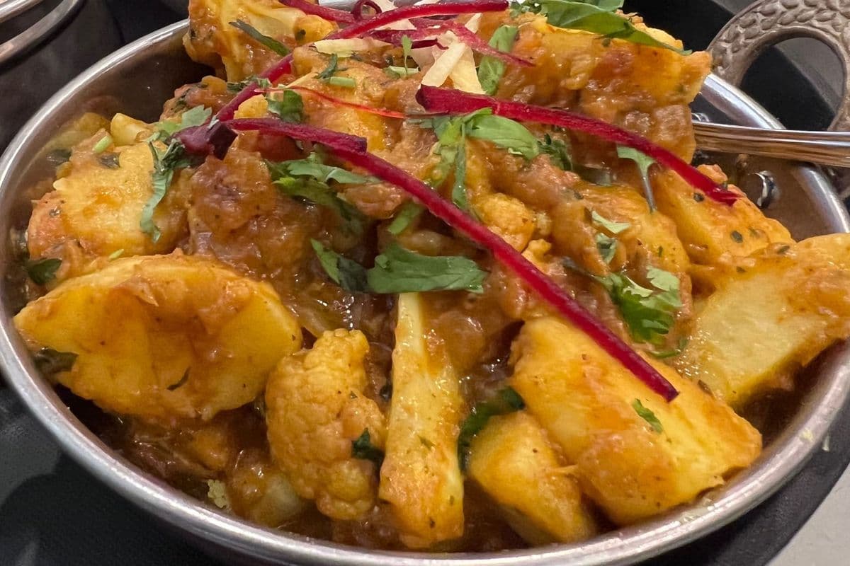 Aloo Gobhi
