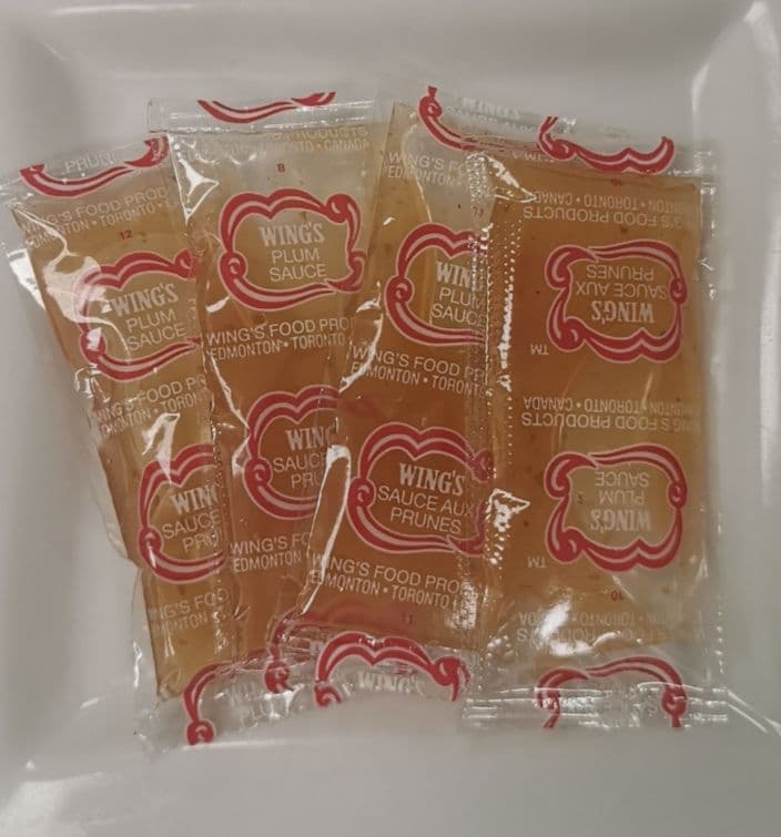 E3. Plum Sauce