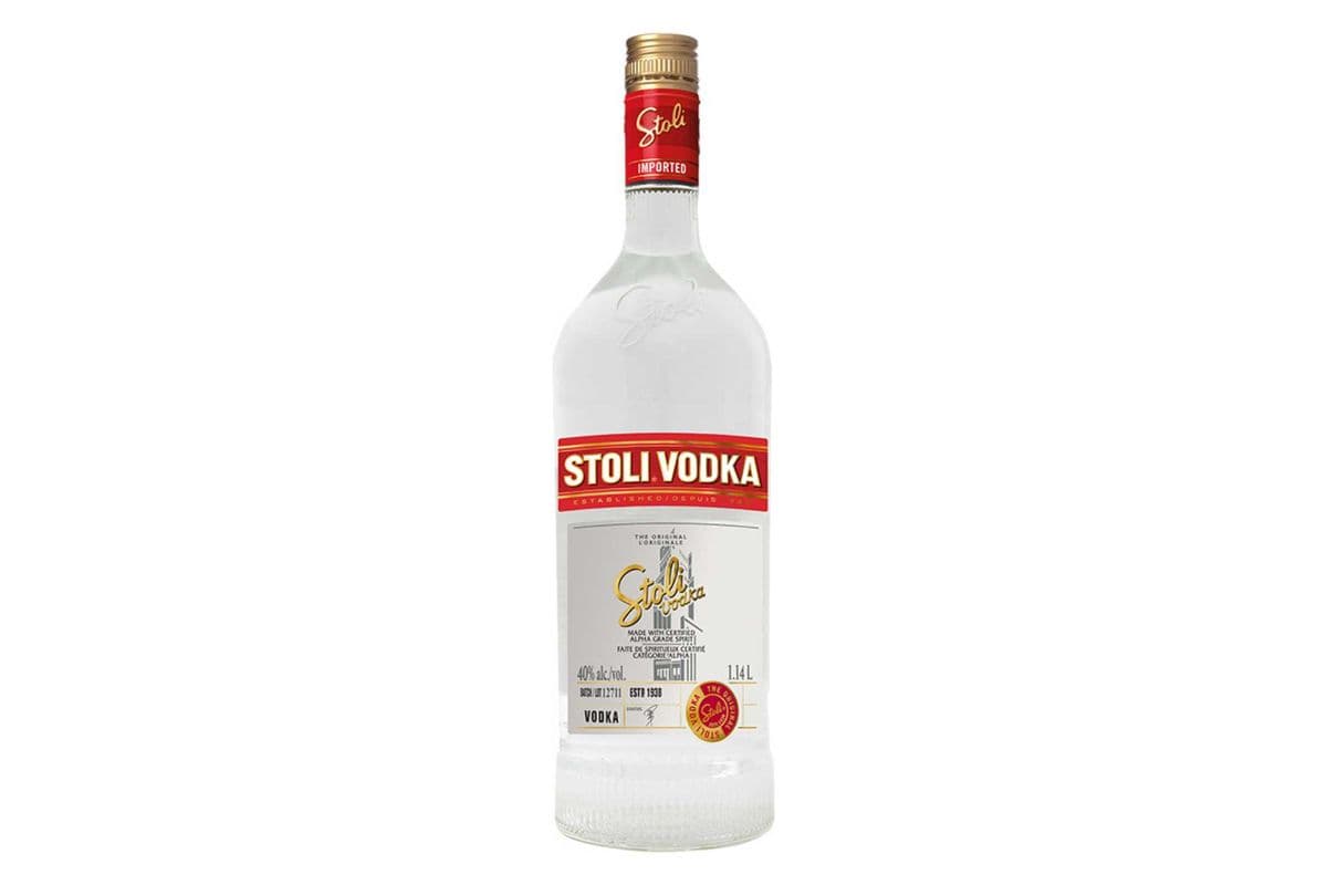 Stolichnaya 1.14L (1 x 1.14L)