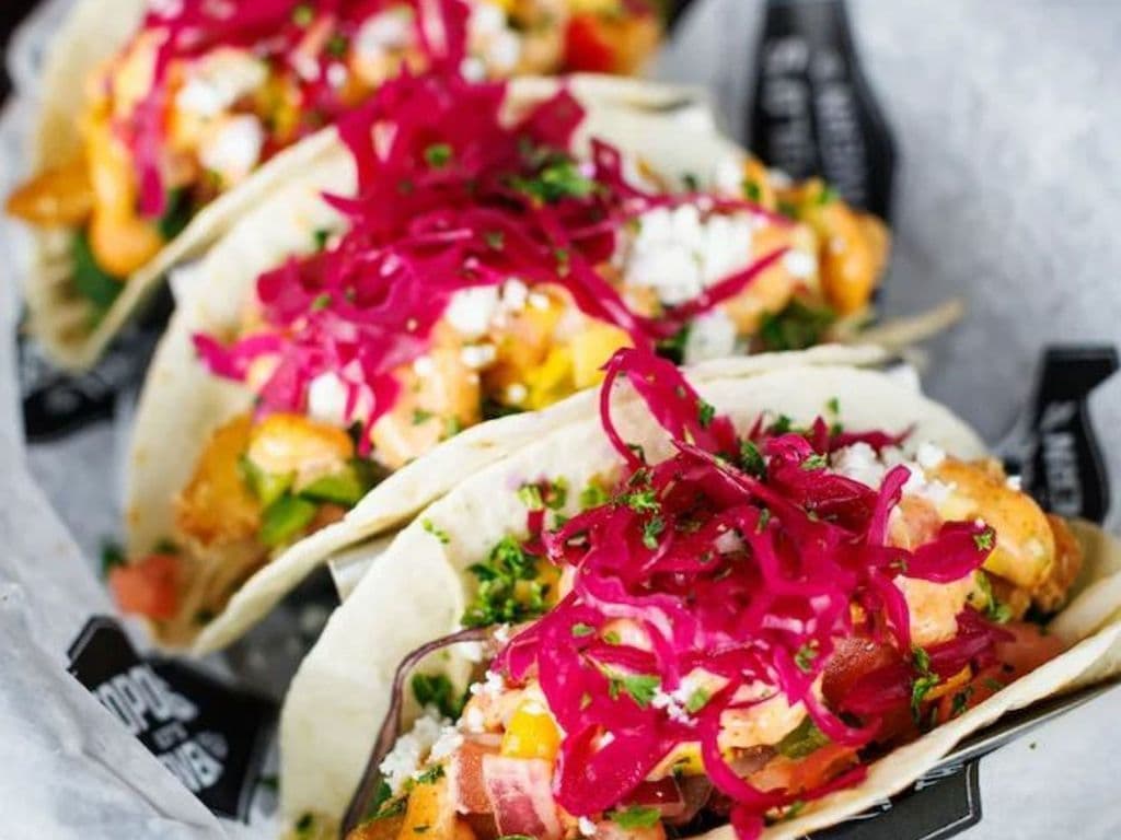 Baja Tacos 
