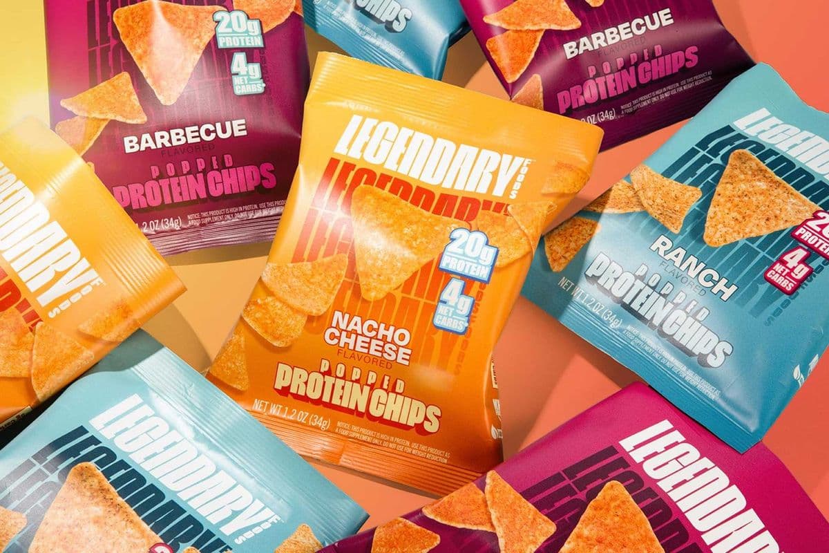 Legendary Chips