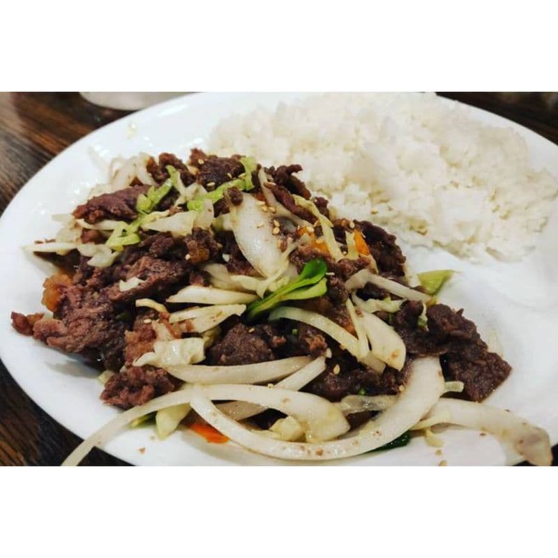 37. Bulgogi (Beef)