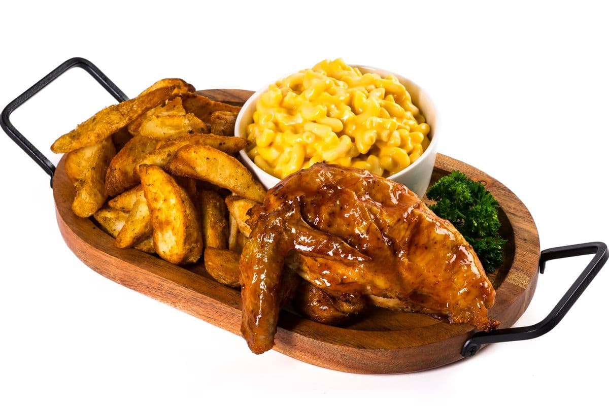 Chicken Breast Dinner
