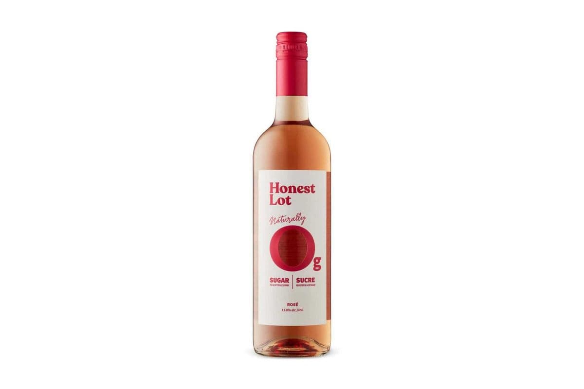 Honest Lot Rosé - 750 ml (1 x 750 ml)