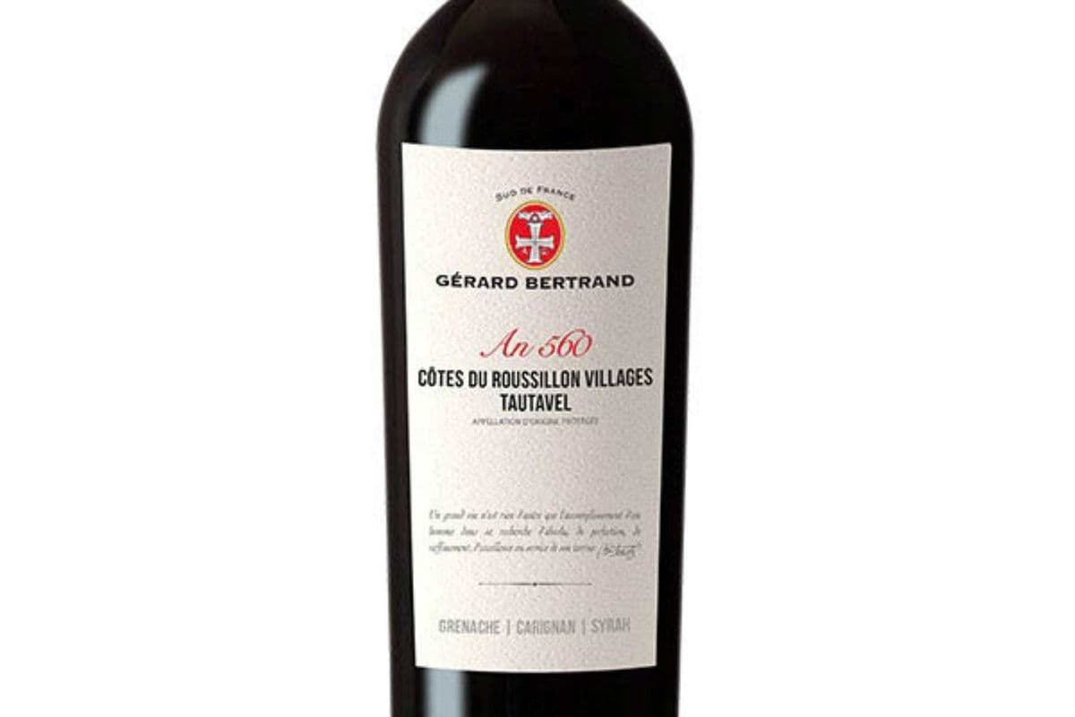 GERARD BERTRAND GT TAUTAVEL (1 x 750ML)