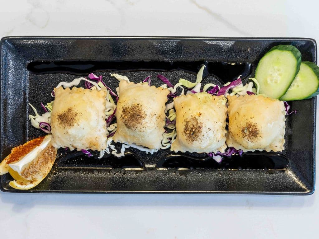 Cheese Burak (4pcs)