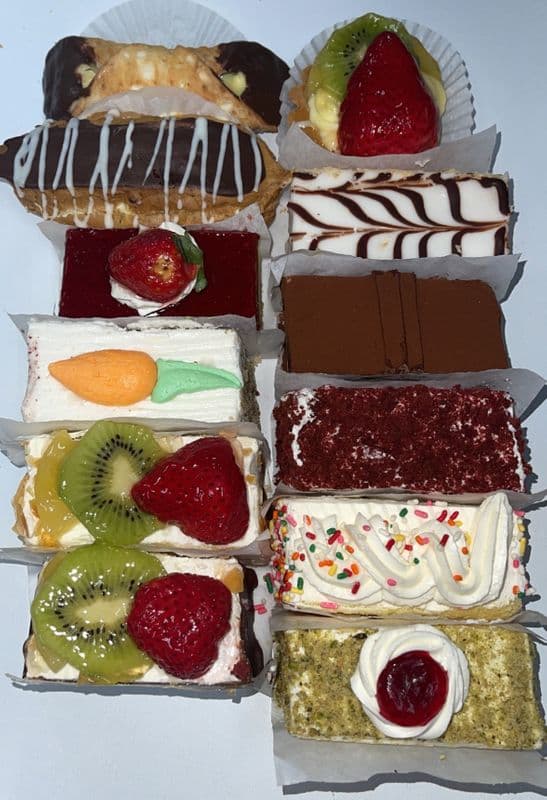 Full Dozen Mixed Cakes