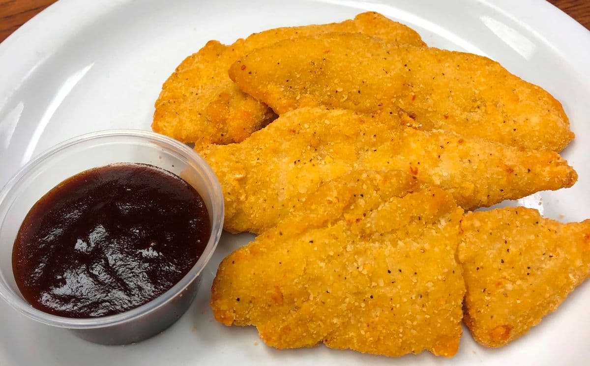 Chicken Fingers (4 pcs)