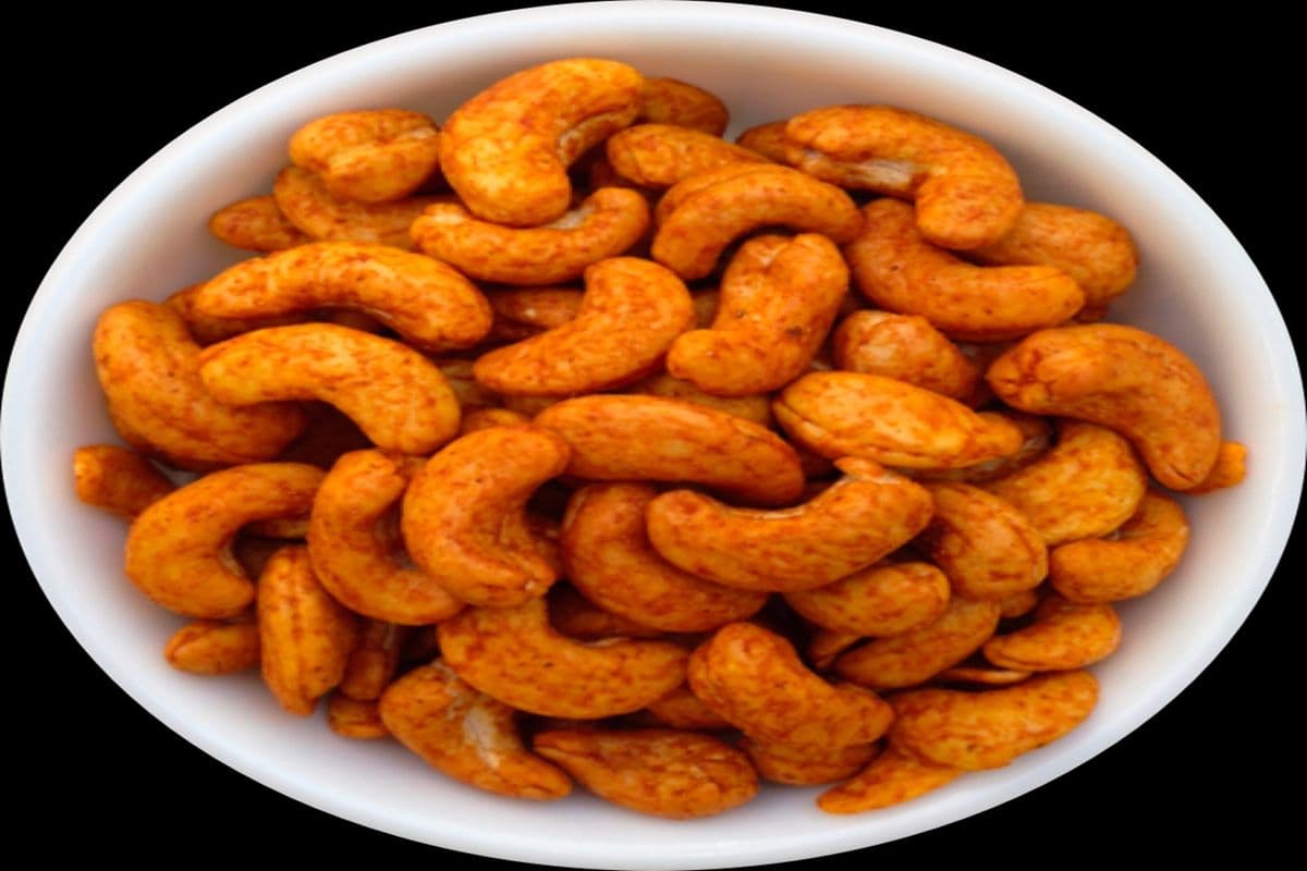 Spicy Cashews 150 G (150 G)