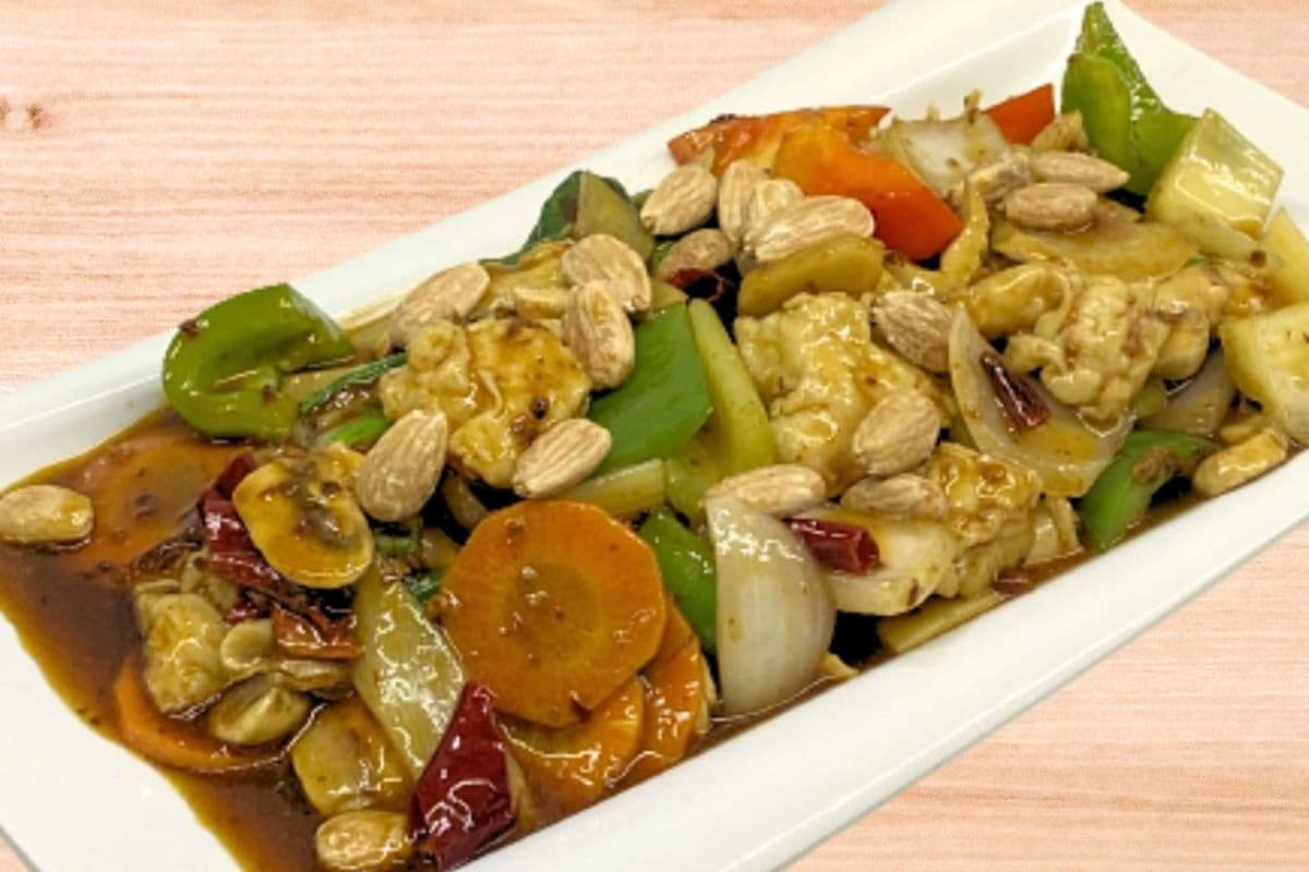 Kung Pao Chicken