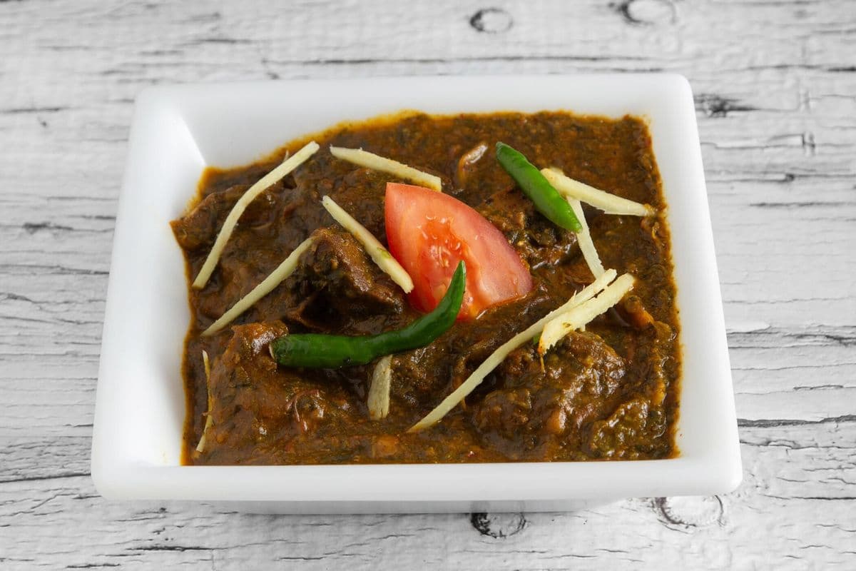 Beef Curry