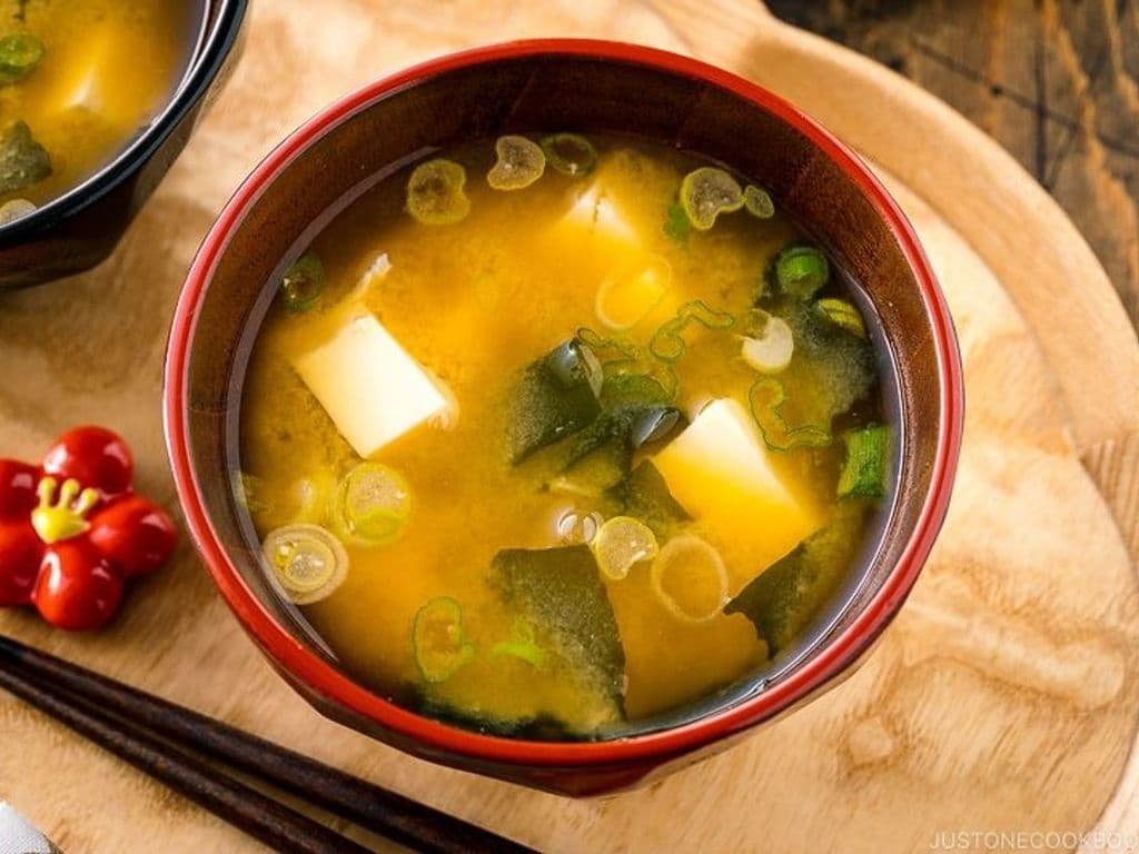 Miso Soup