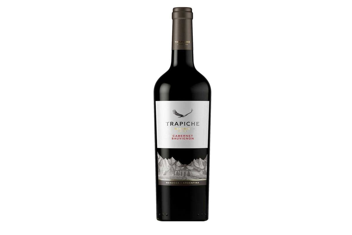 Trapiche Reserve Cabernet Sauvignon (1 x 750 ml)