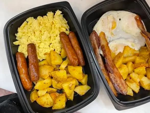 Classic Breakfast