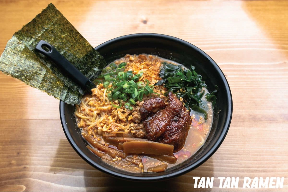 Tan Tan Ramen