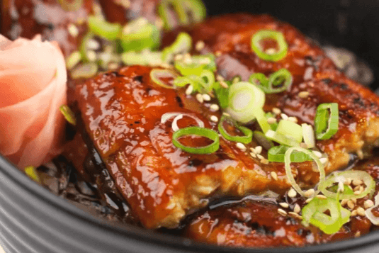 81. BBQ Eel Don