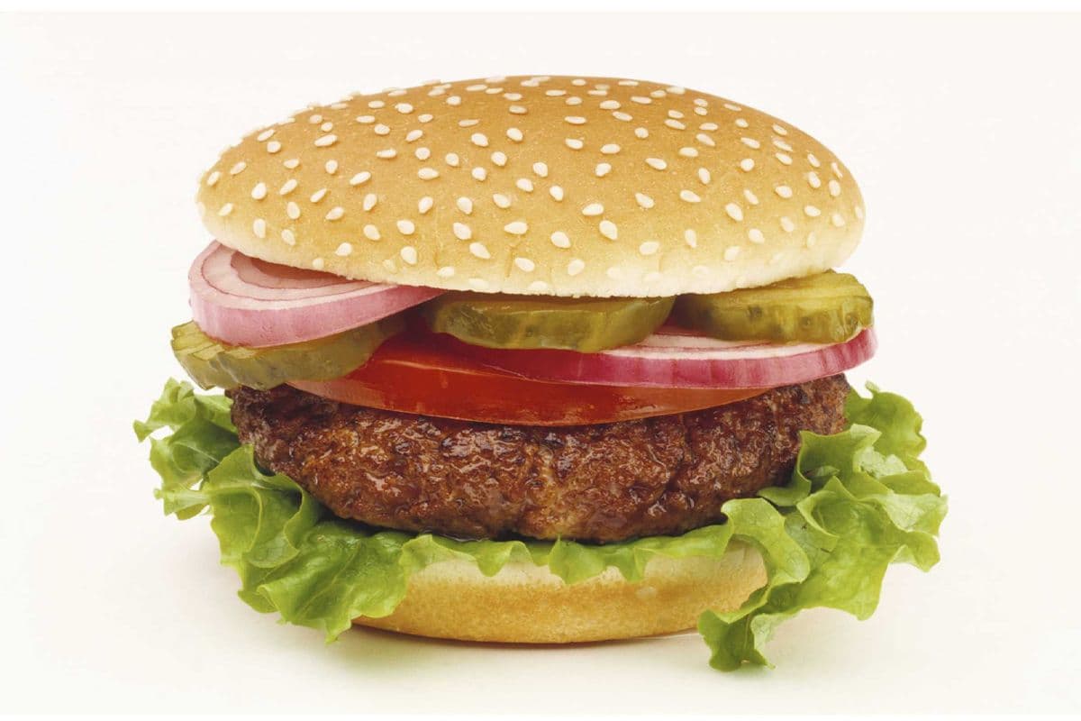 Beef Burger