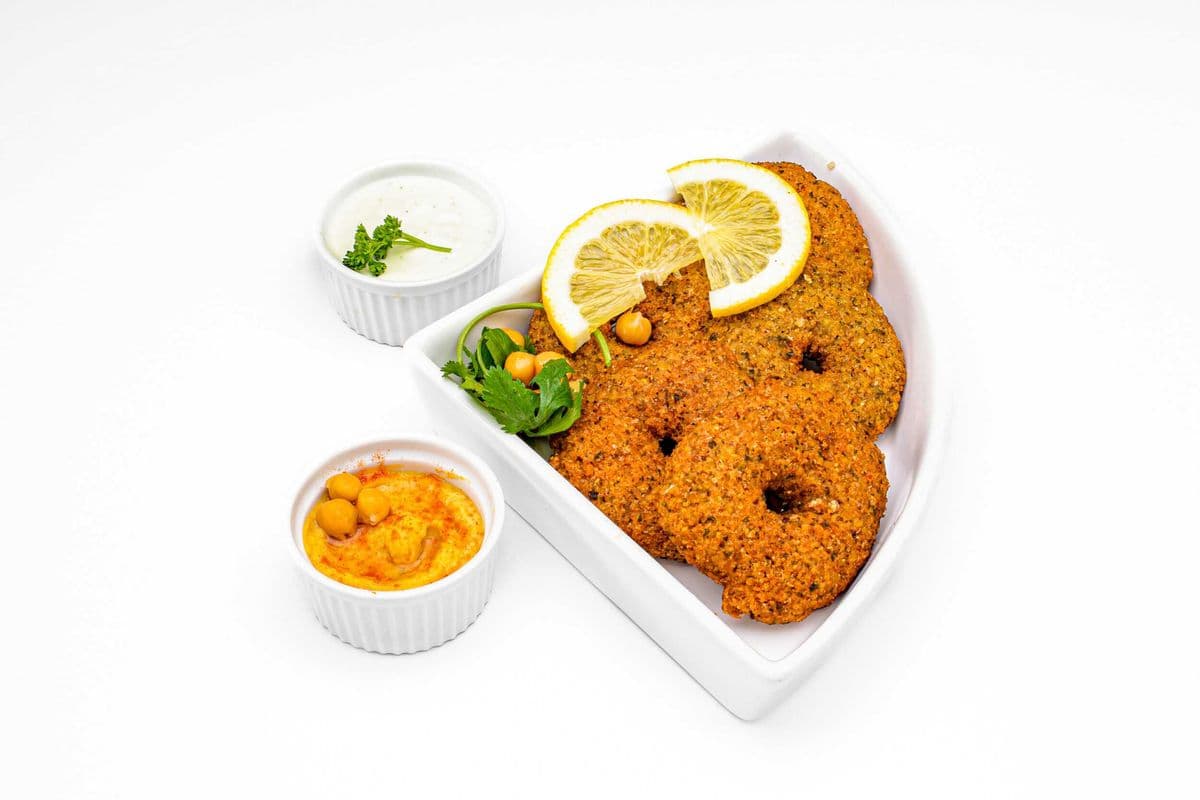 Falafel (4 pcs)