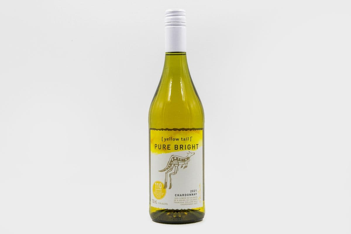 Yellow Tail Chardonnay (1 x 750 ml)