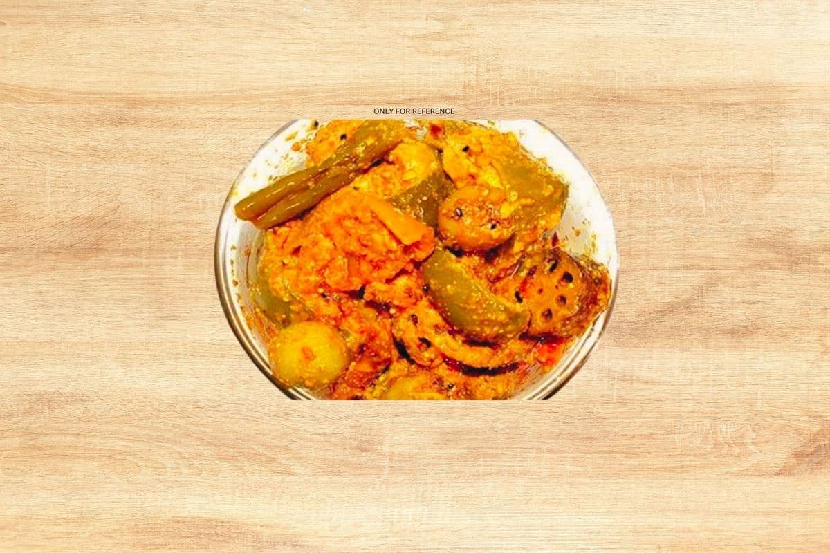 Mixed Indian Pickle