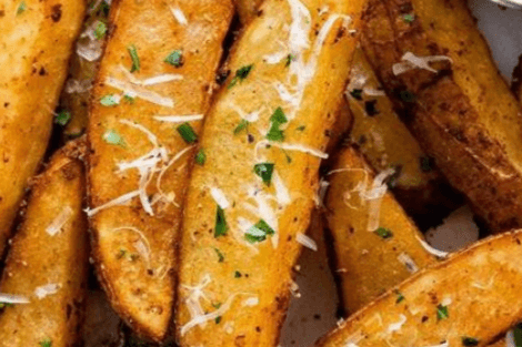 Potato Wedges