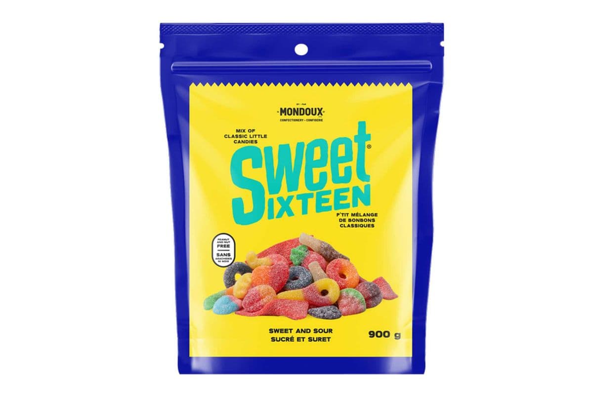 Sweet Sixteen Sweet and Sour Mix, 900 g (900 g)