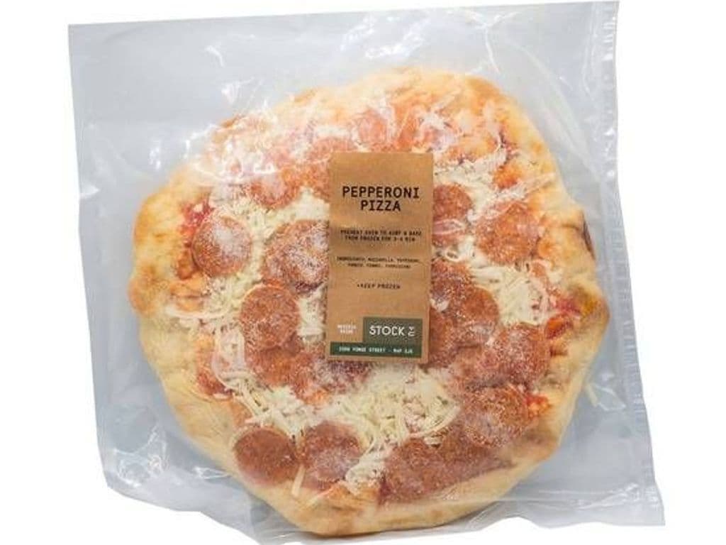 Frozen Pepperoni Pizza