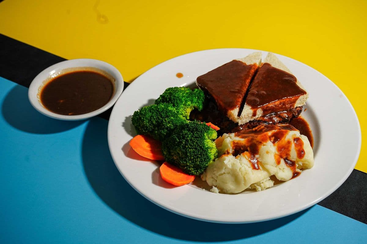 Hot Roast Beef