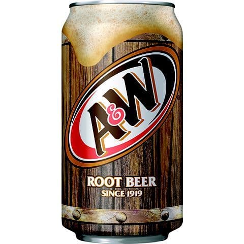 A&W Root Beer