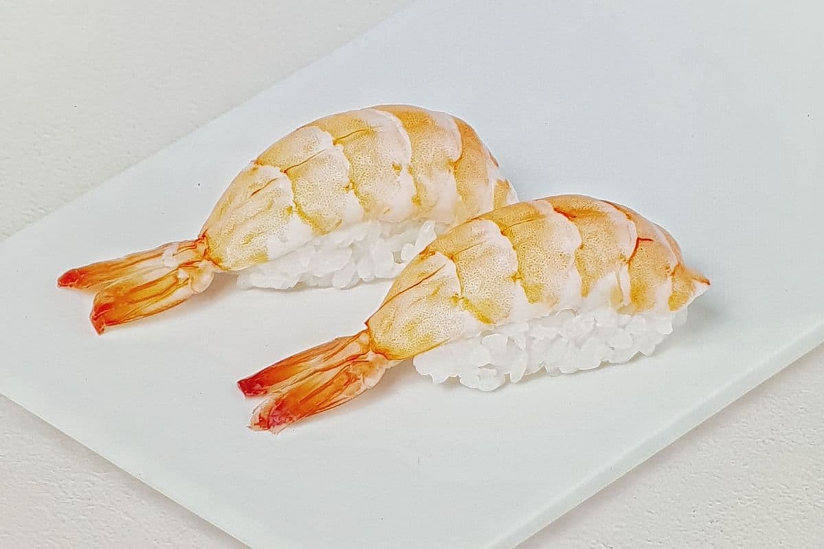 Shrimp Nigiri (2pcs)