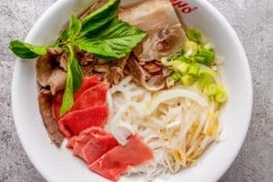15. House Special Pho