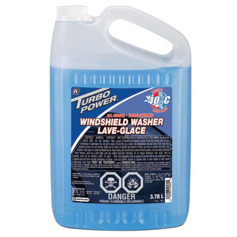 Windshield Washer Fluid (4 L)