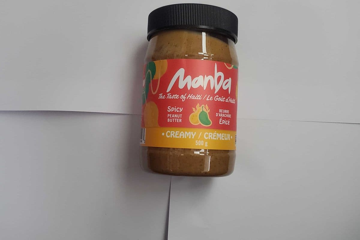 MANBA CRÉMEUX ÉPICÉ (500 G)