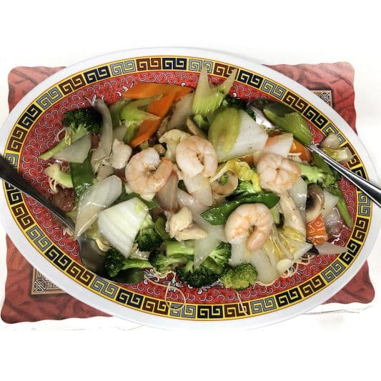 Guang Dong Chow Mein