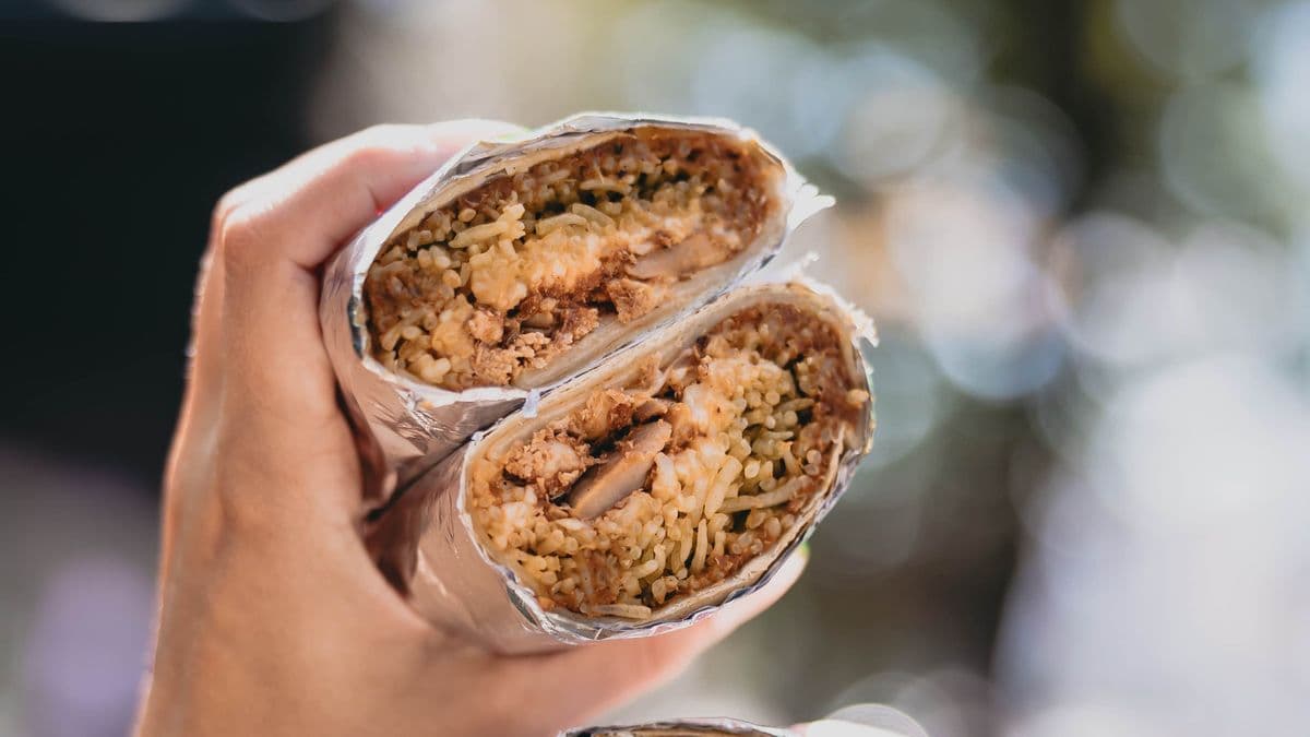 el Fenix Burrito