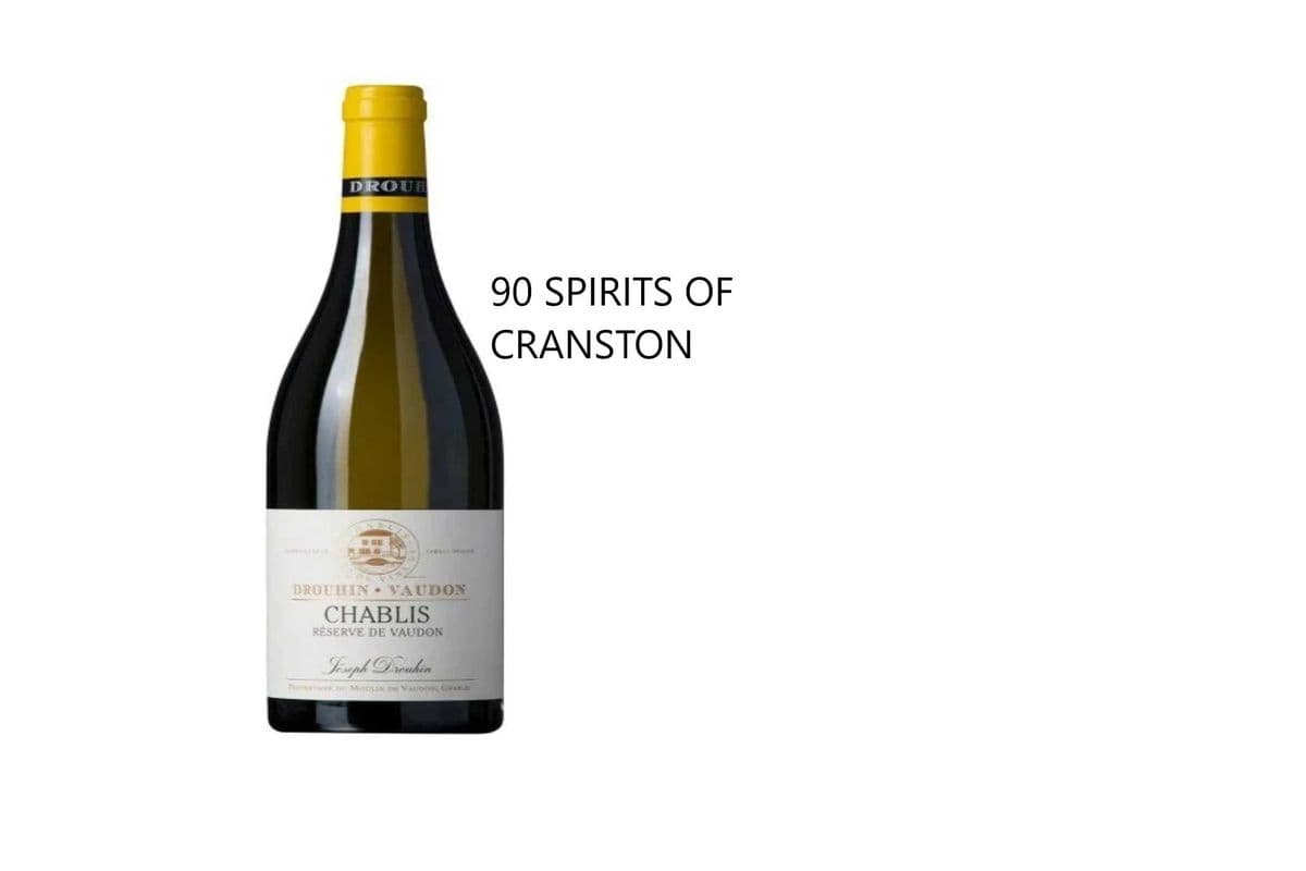 DROUHIN CHABLIS VAUDON 750ML (1 x 750ML)