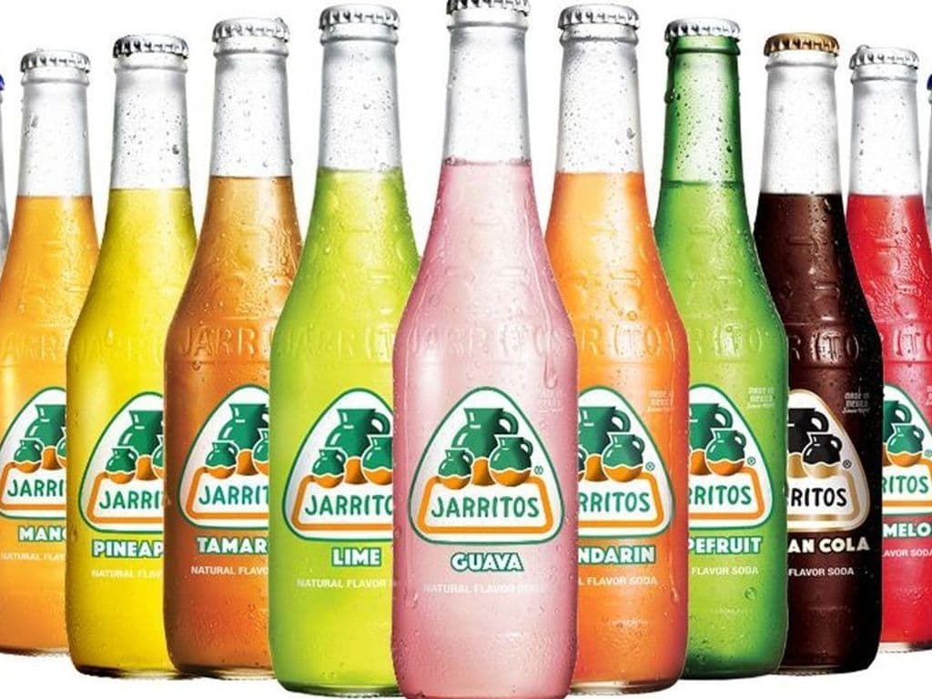 Jarritos Guava