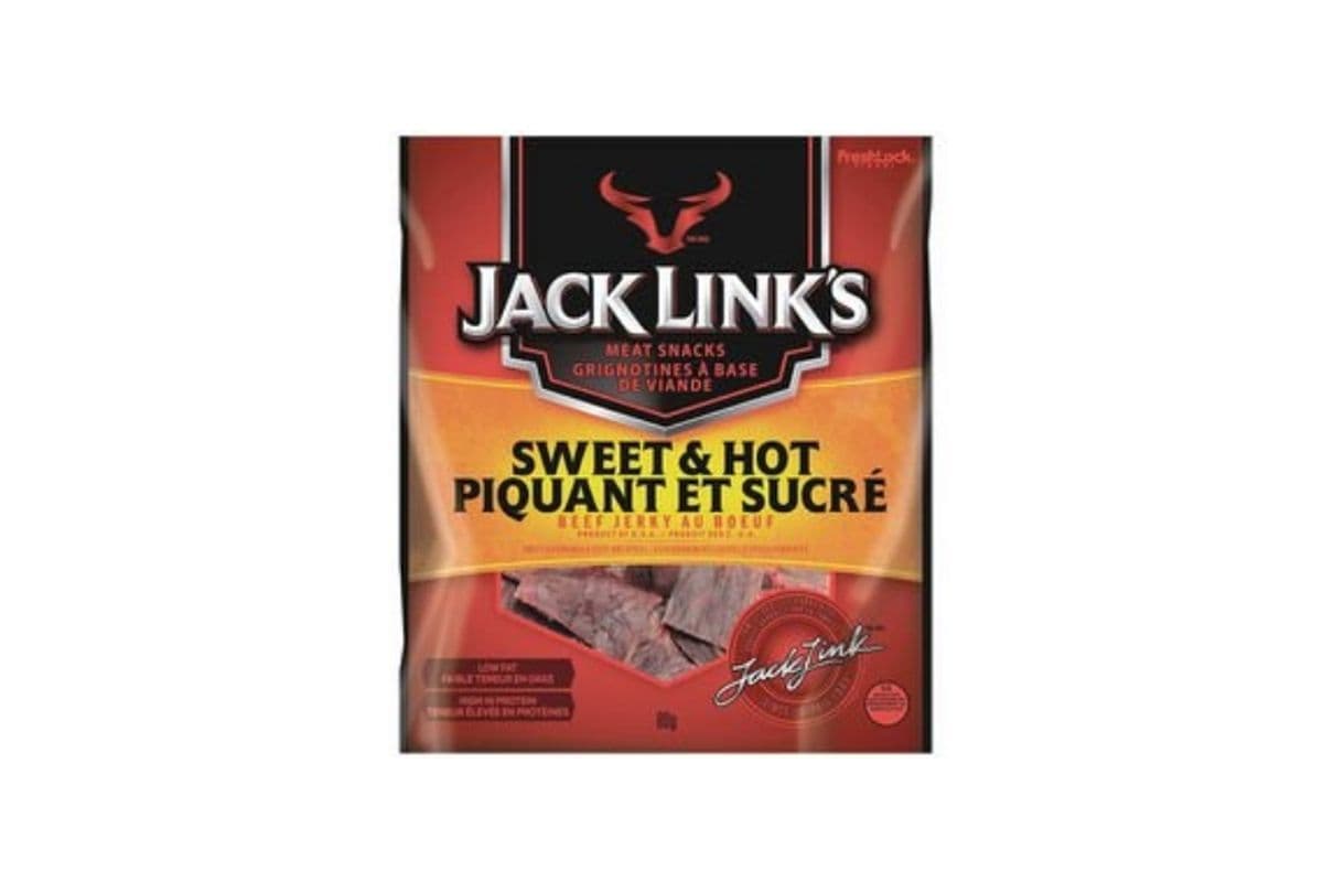 Jack Link Sweet & Hot Beef Jerky (80 g)