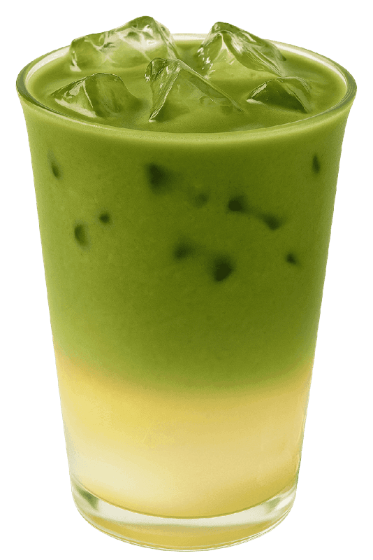 Ice Yuzu Matcha 16oz