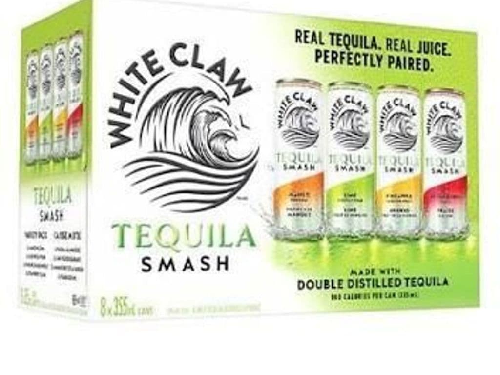 WHITECLAW Tequila Smash, 8 x 355ml
