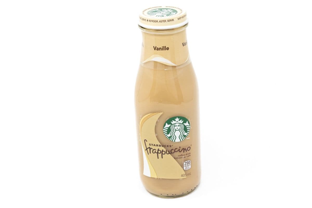 Starbucks Vanilla Frappuccino (405 ml)